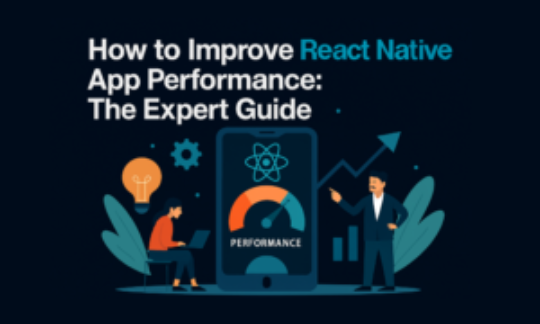 Improve React Native App Performance