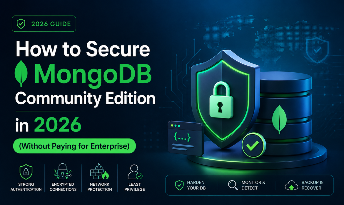 MongoDB Community Edition