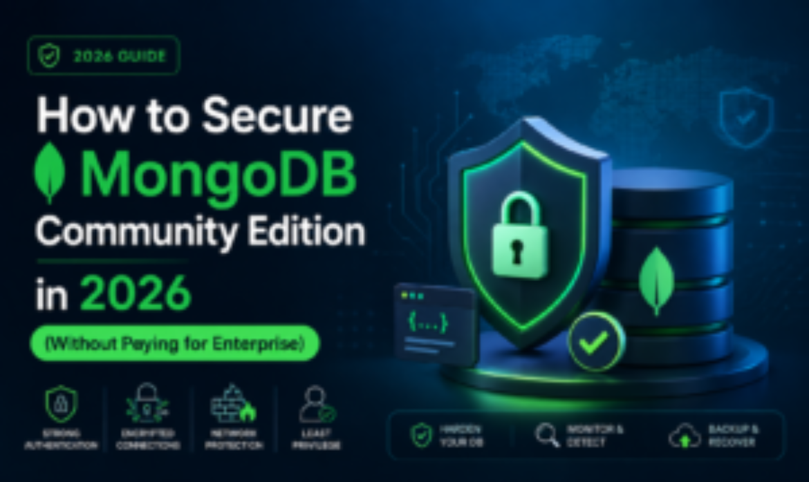 MongoDB Community Edition